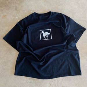 Vintage Deftones White Pony Box Logo Shirt